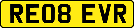 RE08EVR