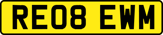 RE08EWM
