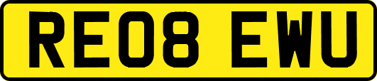 RE08EWU