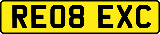 RE08EXC