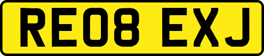 RE08EXJ