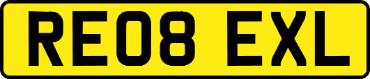RE08EXL