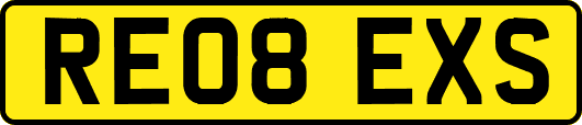 RE08EXS