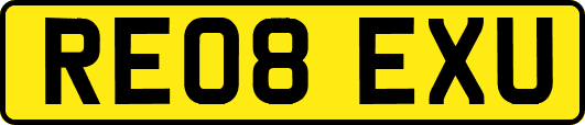 RE08EXU