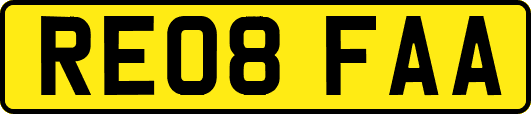 RE08FAA