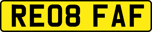 RE08FAF