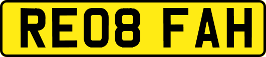 RE08FAH