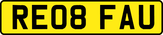 RE08FAU