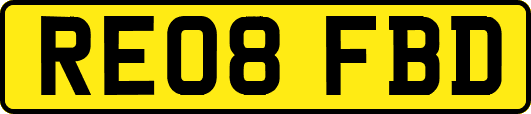 RE08FBD