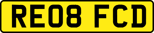 RE08FCD