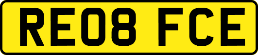 RE08FCE