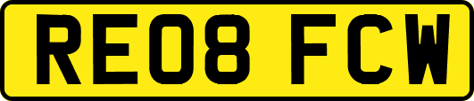 RE08FCW