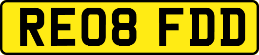 RE08FDD