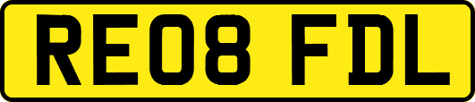 RE08FDL