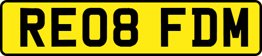 RE08FDM