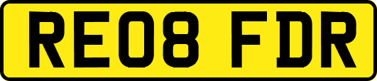 RE08FDR