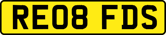 RE08FDS