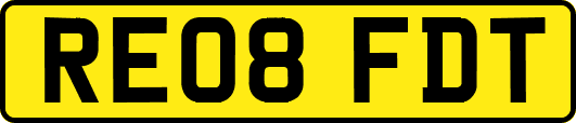 RE08FDT