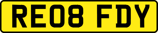 RE08FDY