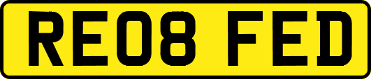 RE08FED