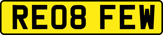 RE08FEW