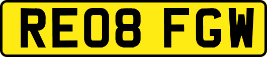 RE08FGW
