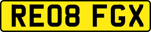 RE08FGX