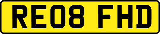 RE08FHD