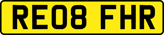 RE08FHR