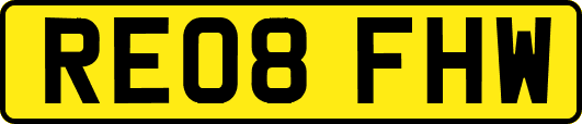 RE08FHW