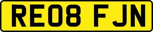 RE08FJN