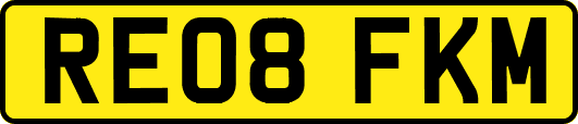 RE08FKM