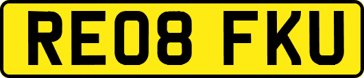 RE08FKU