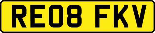 RE08FKV