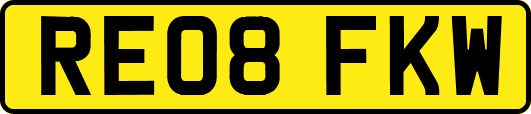 RE08FKW