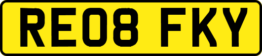 RE08FKY