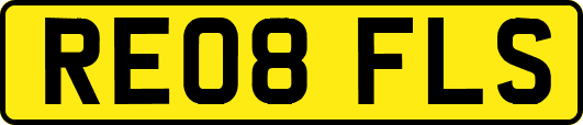 RE08FLS