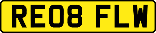 RE08FLW