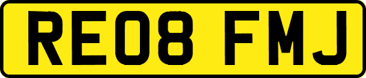 RE08FMJ