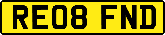 RE08FND