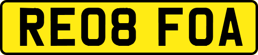 RE08FOA