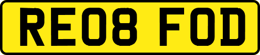 RE08FOD