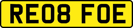 RE08FOE