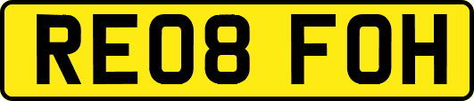 RE08FOH