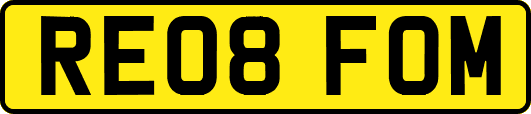 RE08FOM
