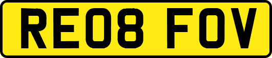 RE08FOV