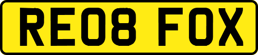 RE08FOX