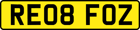 RE08FOZ