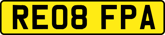 RE08FPA