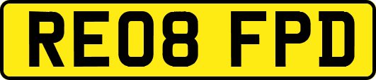 RE08FPD